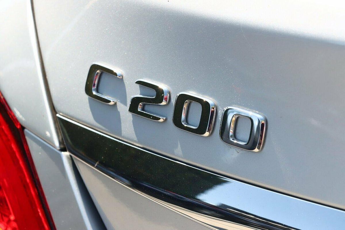 2020 Mercedes-Benz C-Class C200 W205