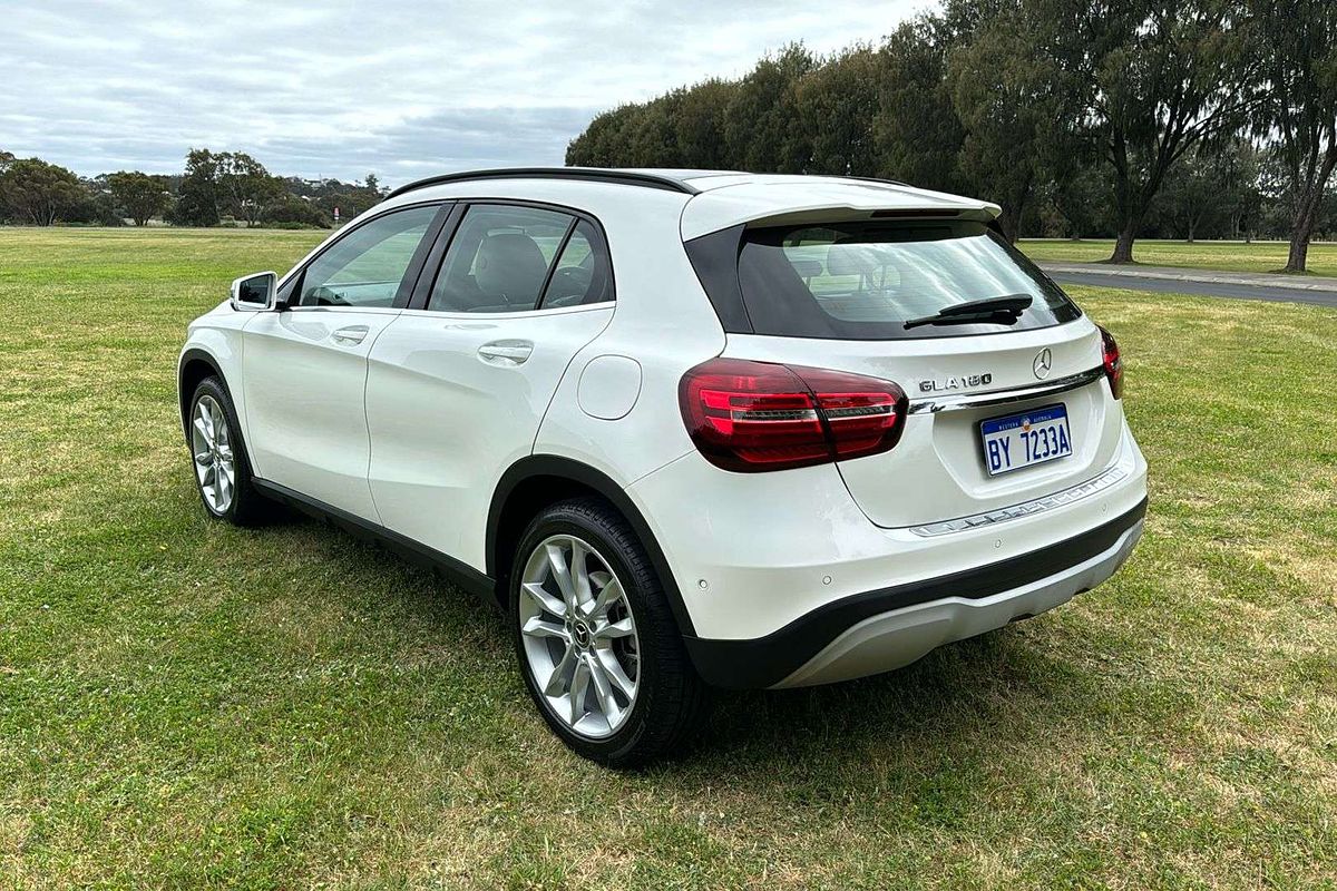 2019 Mercedes Benz GLA-Class GLA180 X156