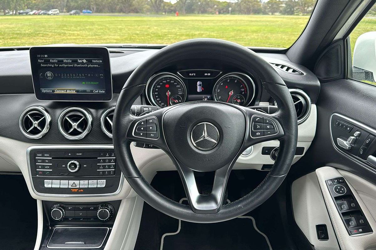 2019 Mercedes Benz GLA-Class GLA180 X156