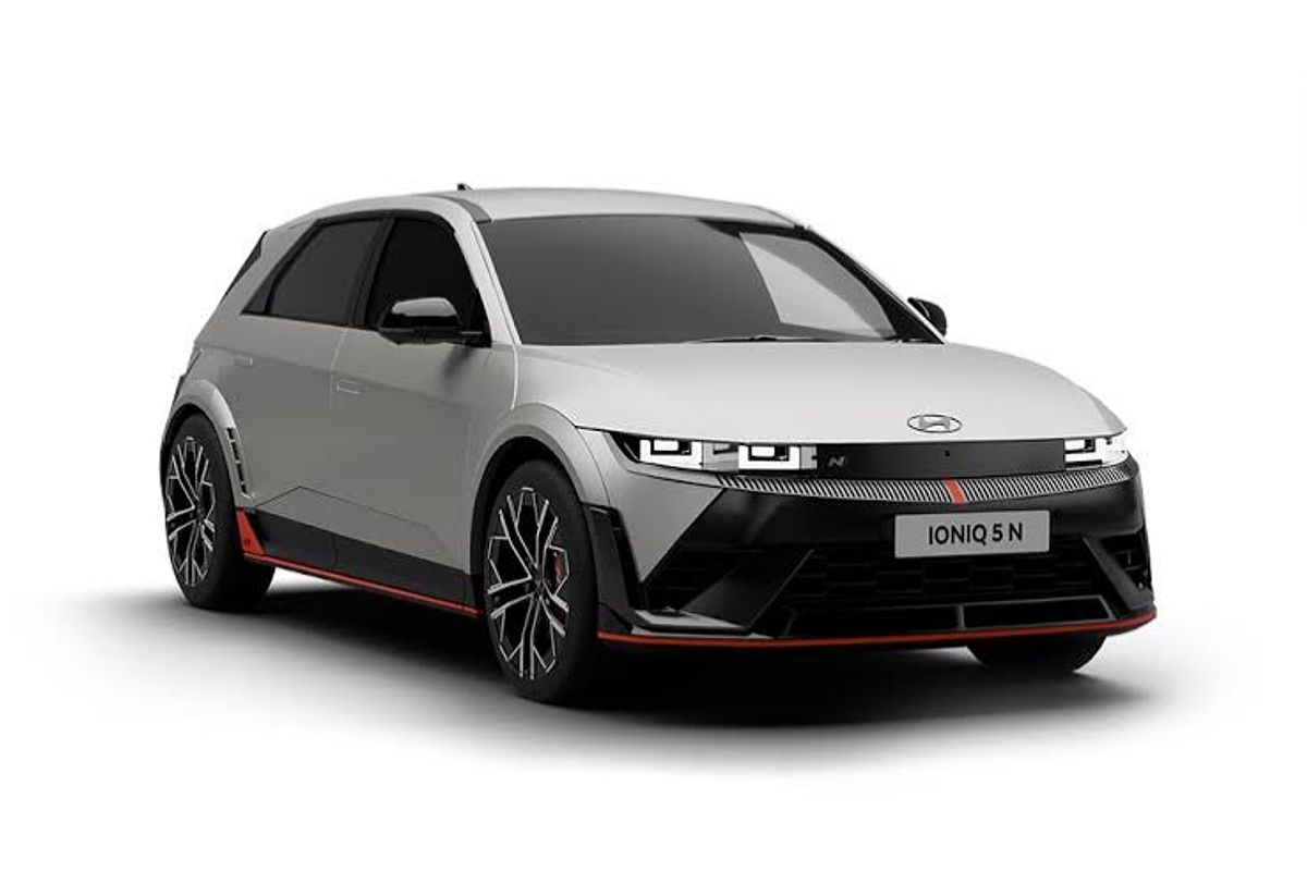 2024 Hyundai IONIQ 5 N NE N.V1