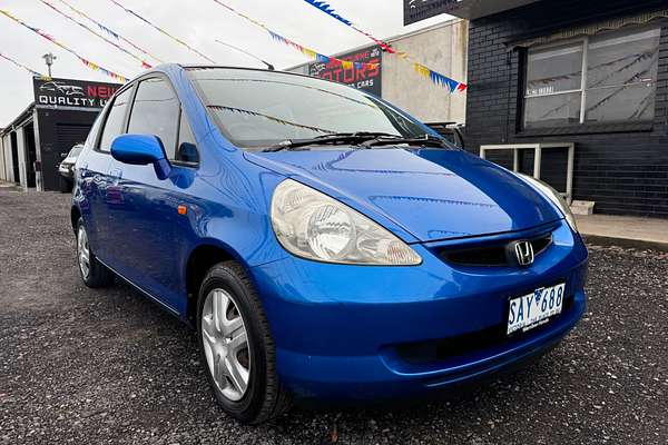 2003 Honda Jazz VTi GD