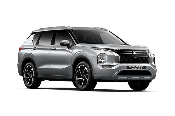 2025 Mitsubishi Outlander PHEV Exceed ZM thumb-0