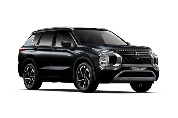 2024 Mitsubishi Outlander PHEV Exceed ZM thumb-0