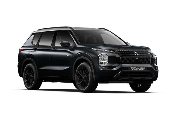 2025 Mitsubishi Outlander PHEV GSR ZM thumb-0