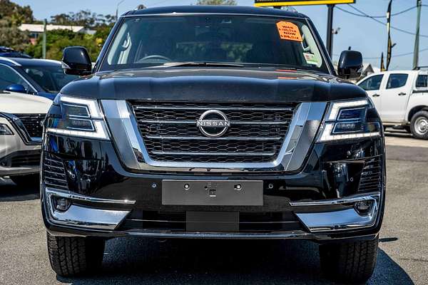 2023 Nissan Patrol Ti-L Y62