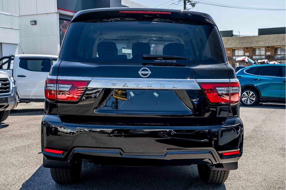 2023 Nissan Patrol Ti-L Y62