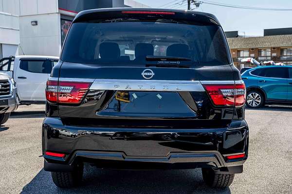 2023 Nissan Patrol Ti-L Y62