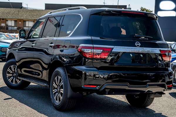 2023 Nissan Patrol Ti-L Y62