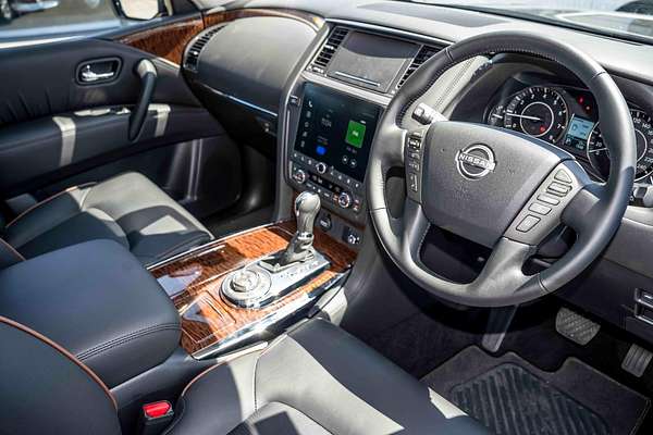 2023 Nissan Patrol Ti-L Y62