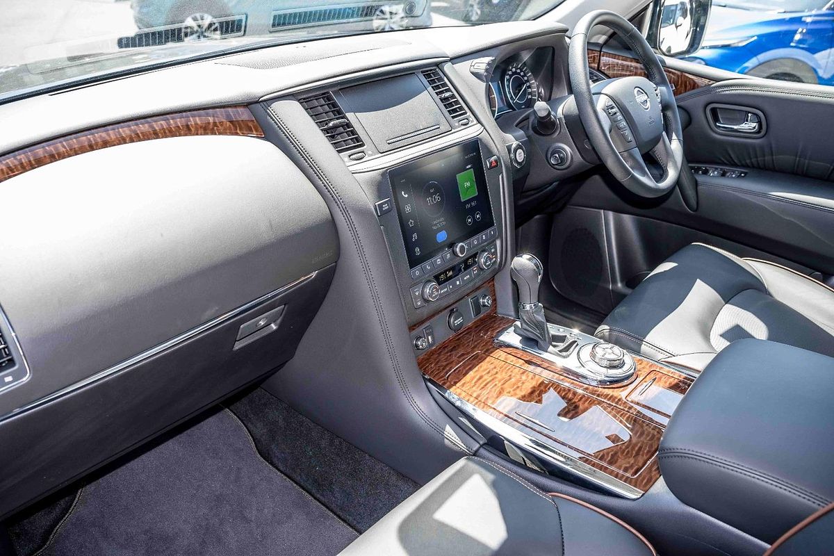 2023 Nissan Patrol Ti-L Y62
