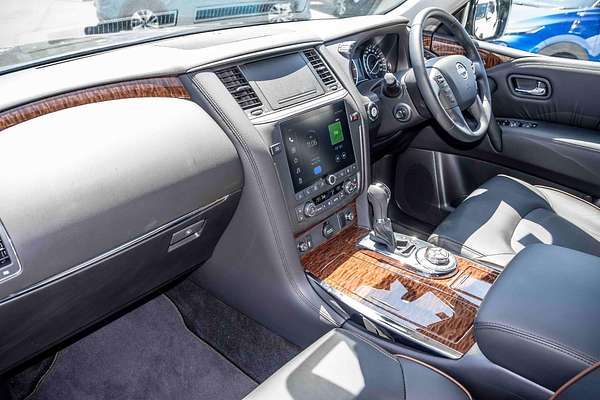 2023 Nissan Patrol Ti-L Y62