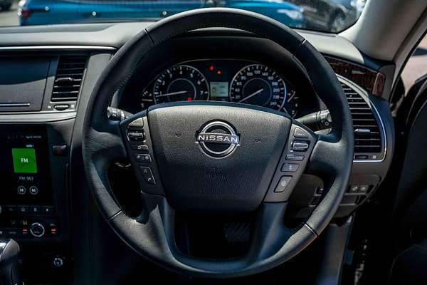 2023 Nissan Patrol Ti-L Y62