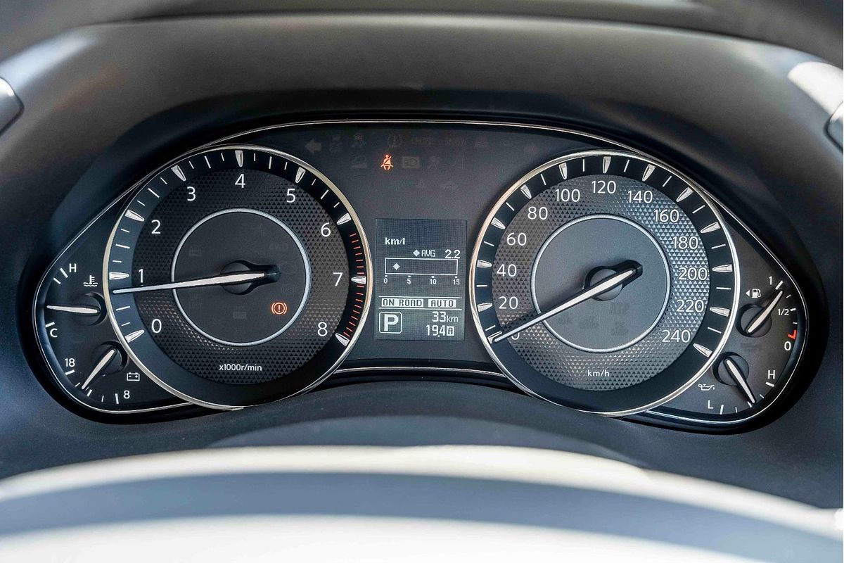 2023 Nissan Patrol Ti-L Y62