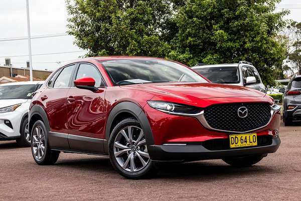 2022 Mazda CX-30 G20 Evolve DM Series