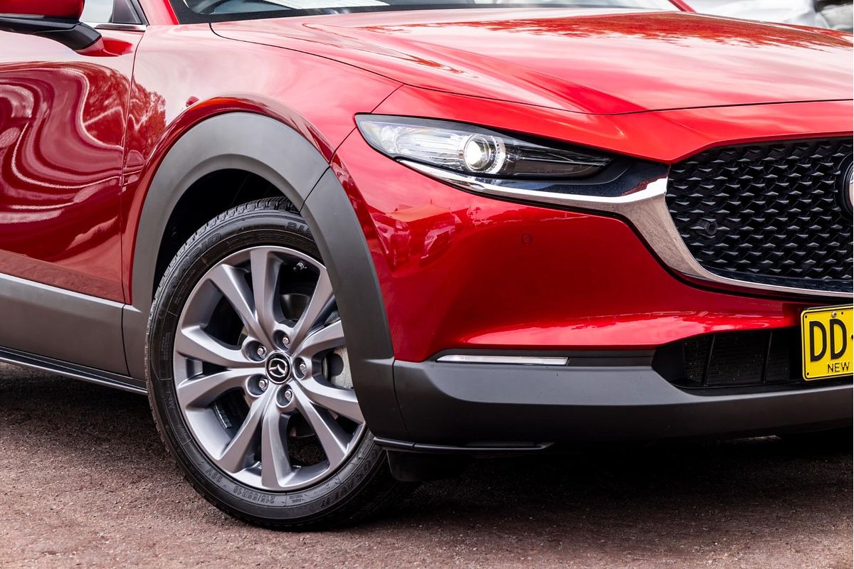 2022 Mazda CX-30 G20 Evolve DM Series