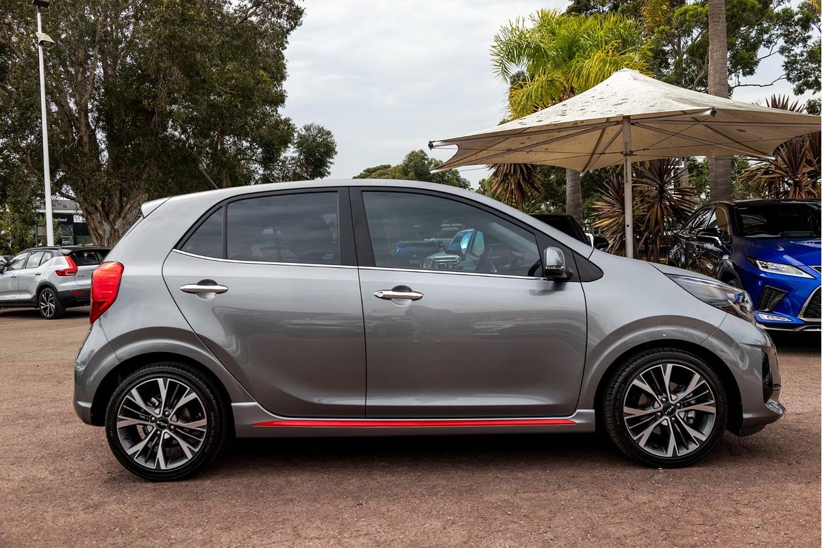 2023 Kia Picanto GT-Line JA