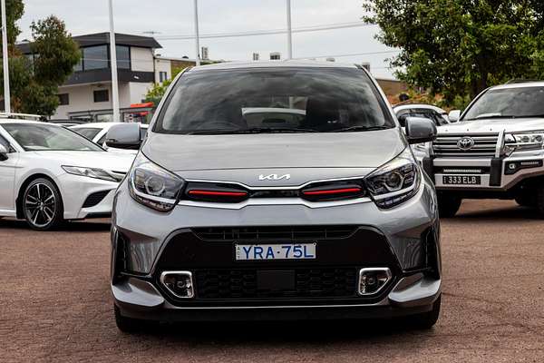 2023 Kia Picanto GT-Line JA