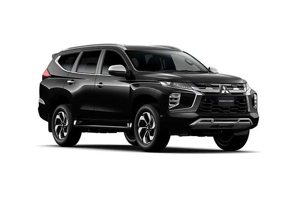 2025 Mitsubishi Pajero Sport GLS QG thumb-0