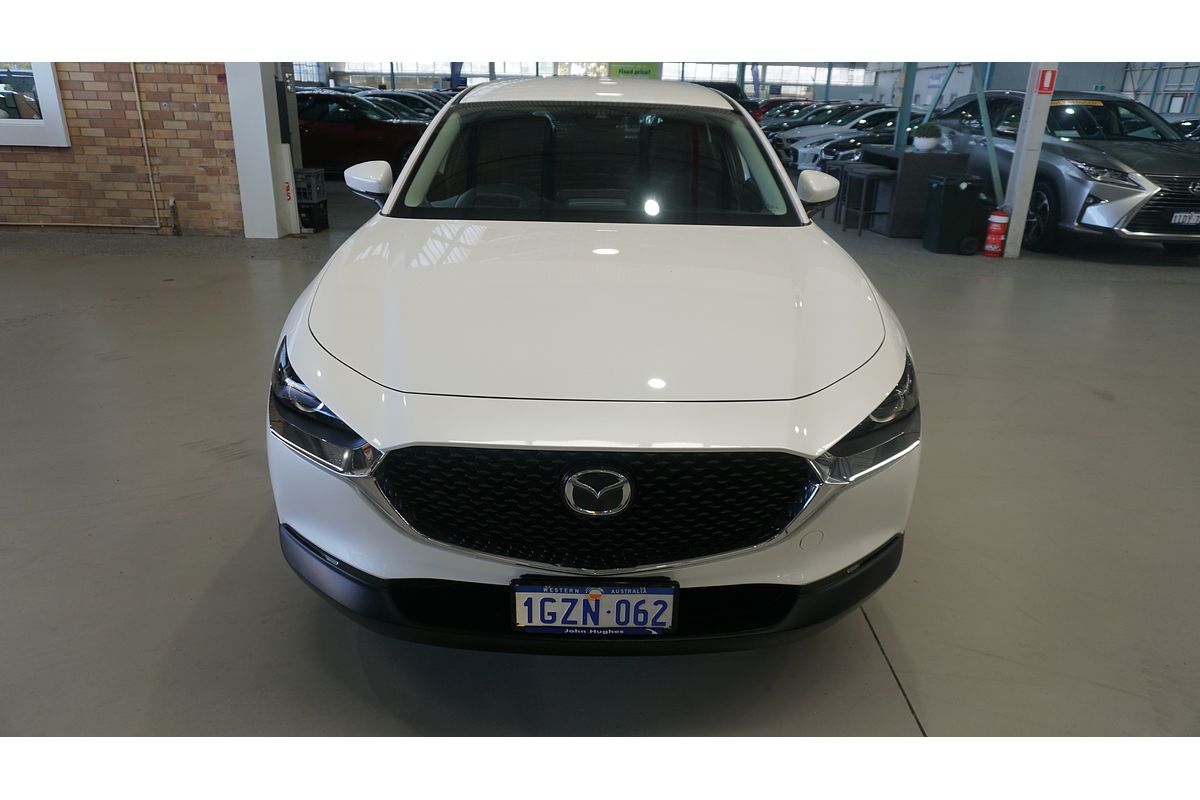 2020 Mazda CX-30 G20 Pure DM Series