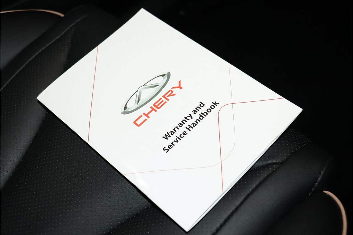 2023 Chery OMODA 5 BX T19C