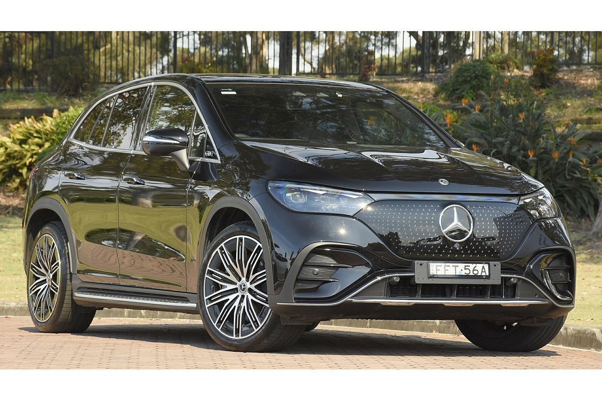 2023 Mercedes-Benz EQE EQE300 X294