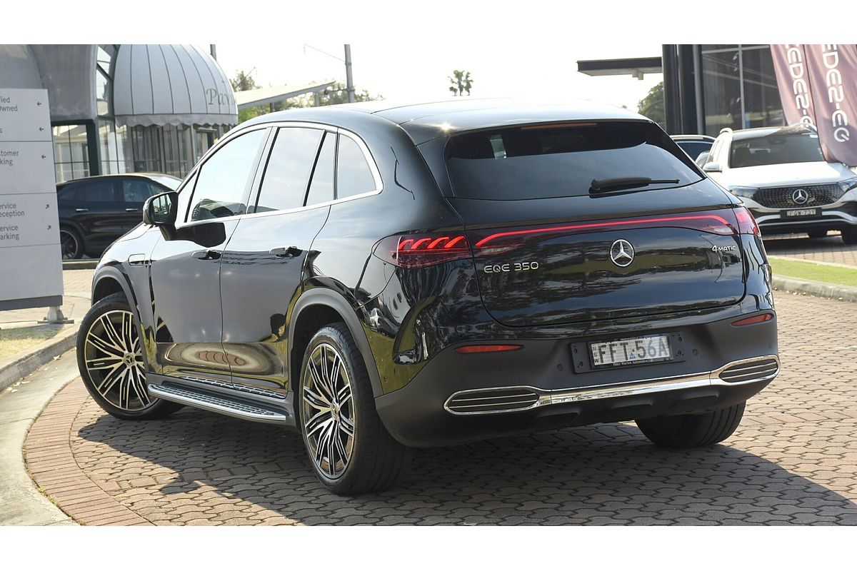 2023 Mercedes-Benz EQE EQE300 X294