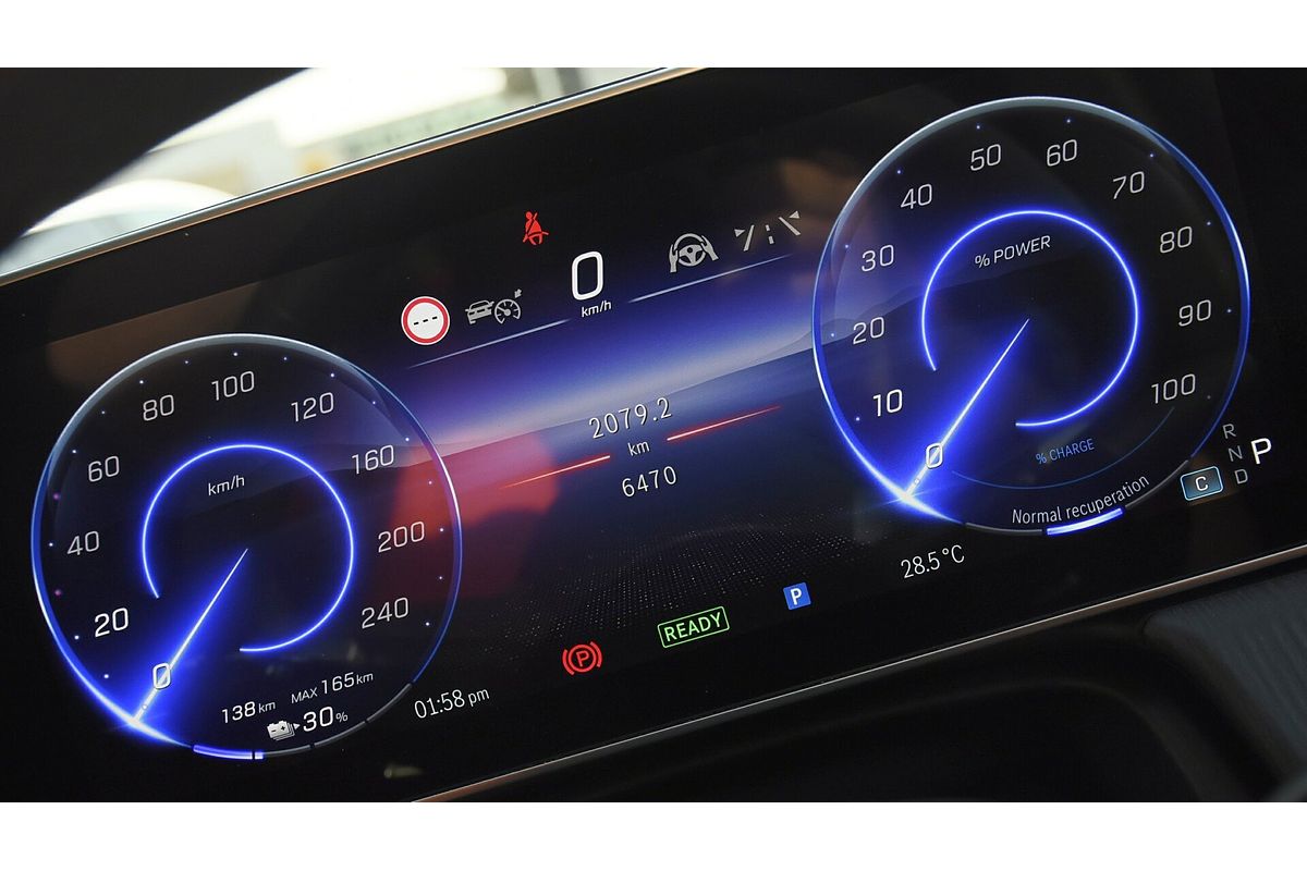 2023 Mercedes-Benz EQE EQE300 X294