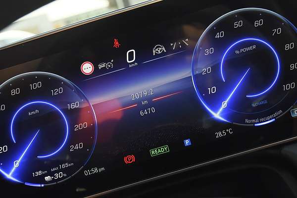 2023 Mercedes-Benz EQE EQE300 X294