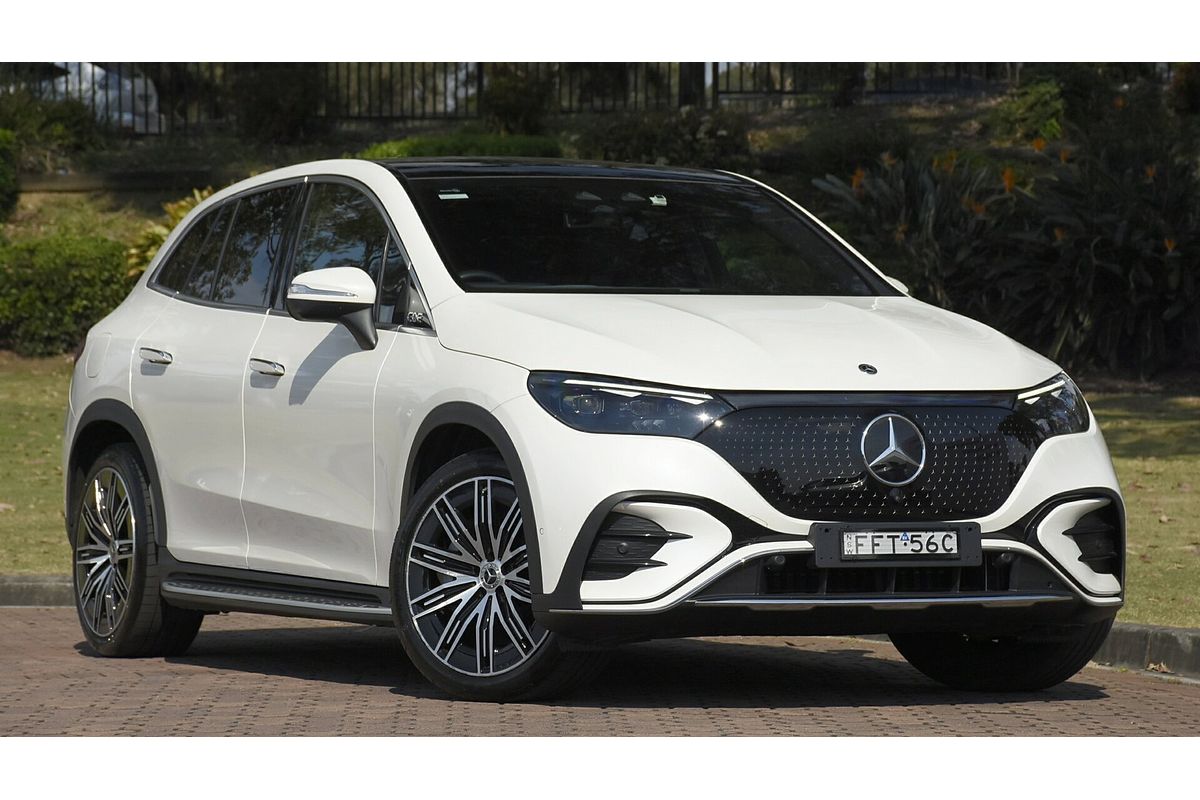 2023 Mercedes-Benz EQE EQE350 X294