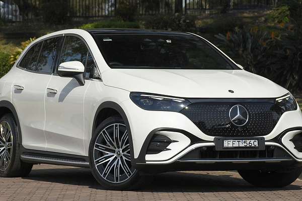 2023 Mercedes-Benz EQE EQE350 X294
