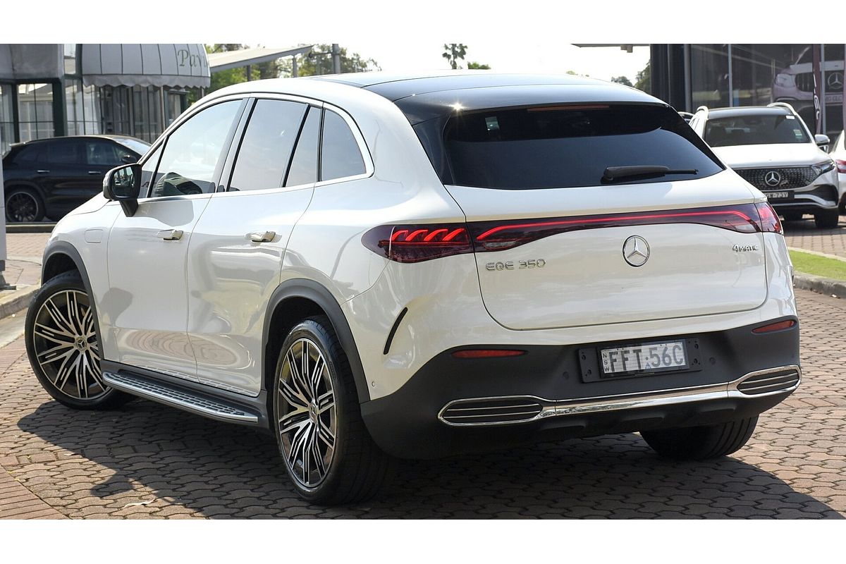 2023 Mercedes-Benz EQE EQE350 X294