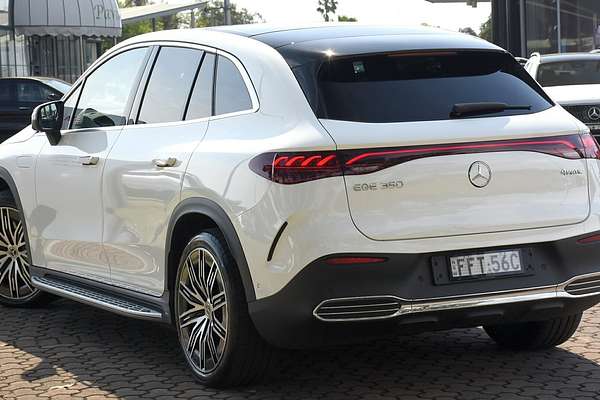 2023 Mercedes-Benz EQE EQE350 X294