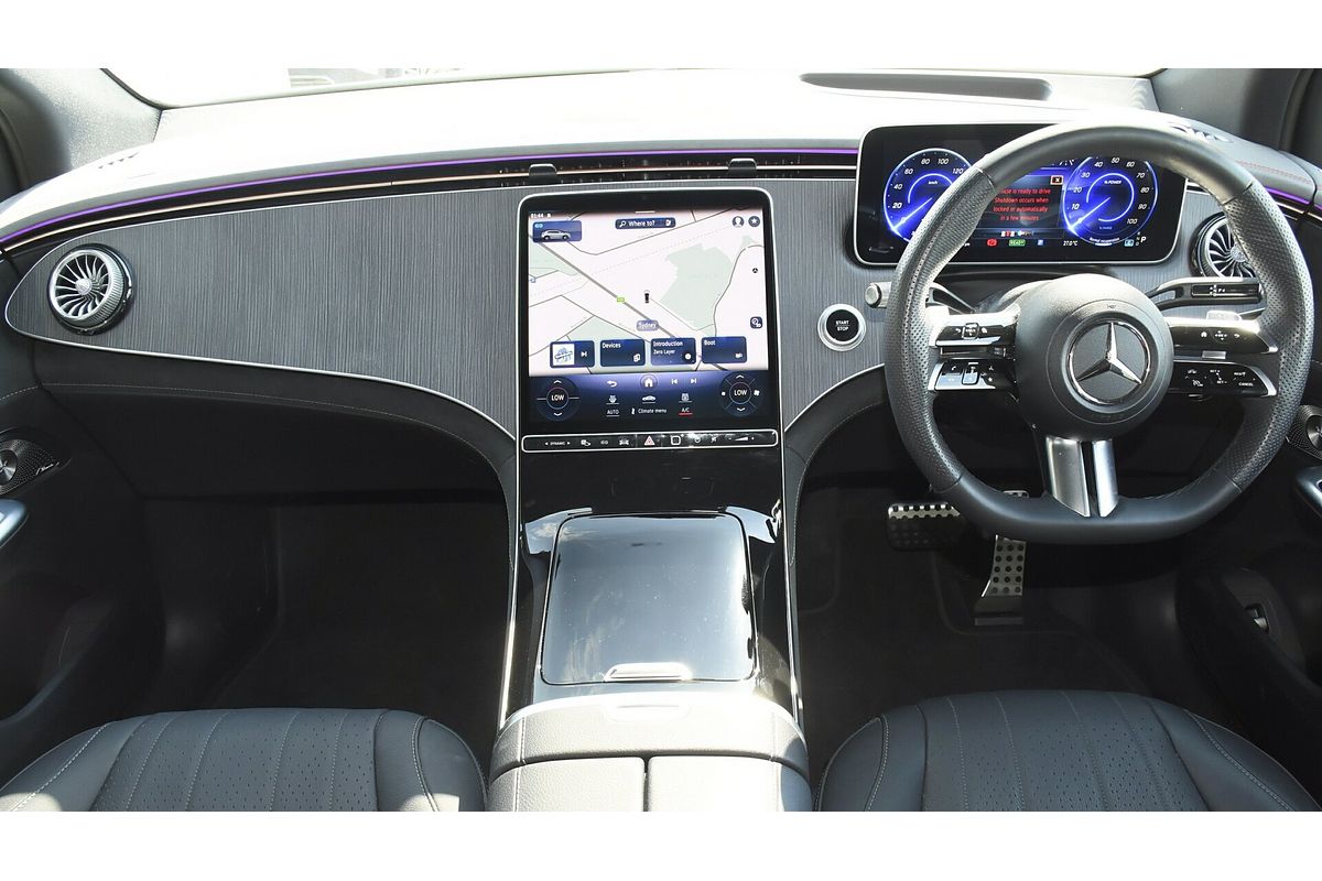 2023 Mercedes-Benz EQE EQE350 X294