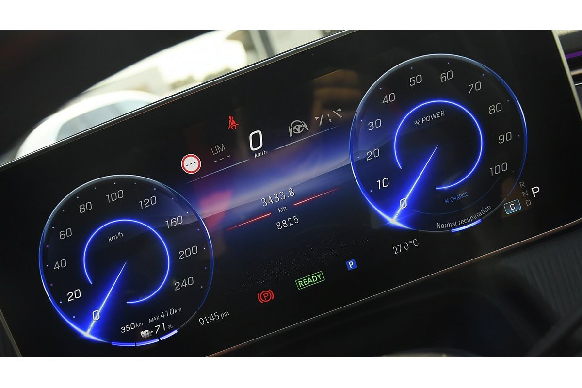 2023 Mercedes-Benz EQE EQE350 X294