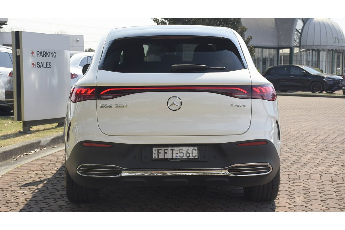 2023 Mercedes-Benz EQE EQE350 X294