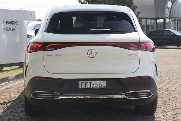 2023 Mercedes-Benz EQE EQE350 X294