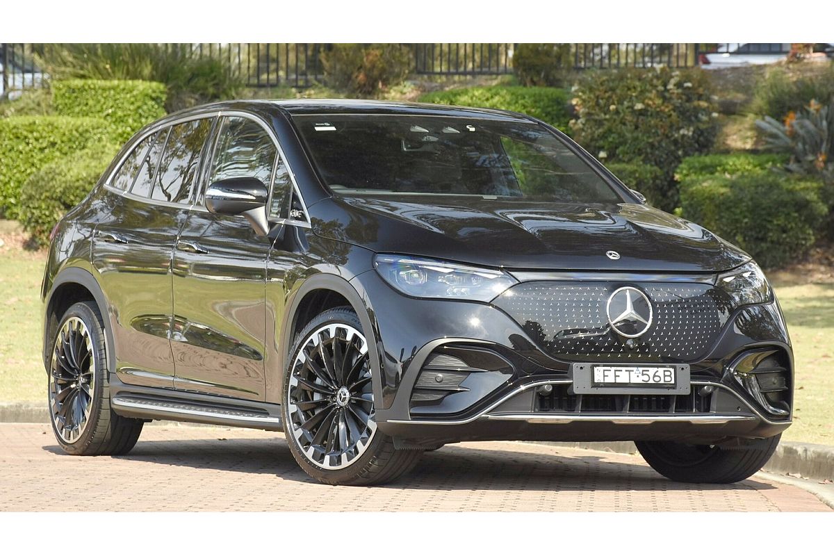 2023 Mercedes-Benz EQE EQE300 X294