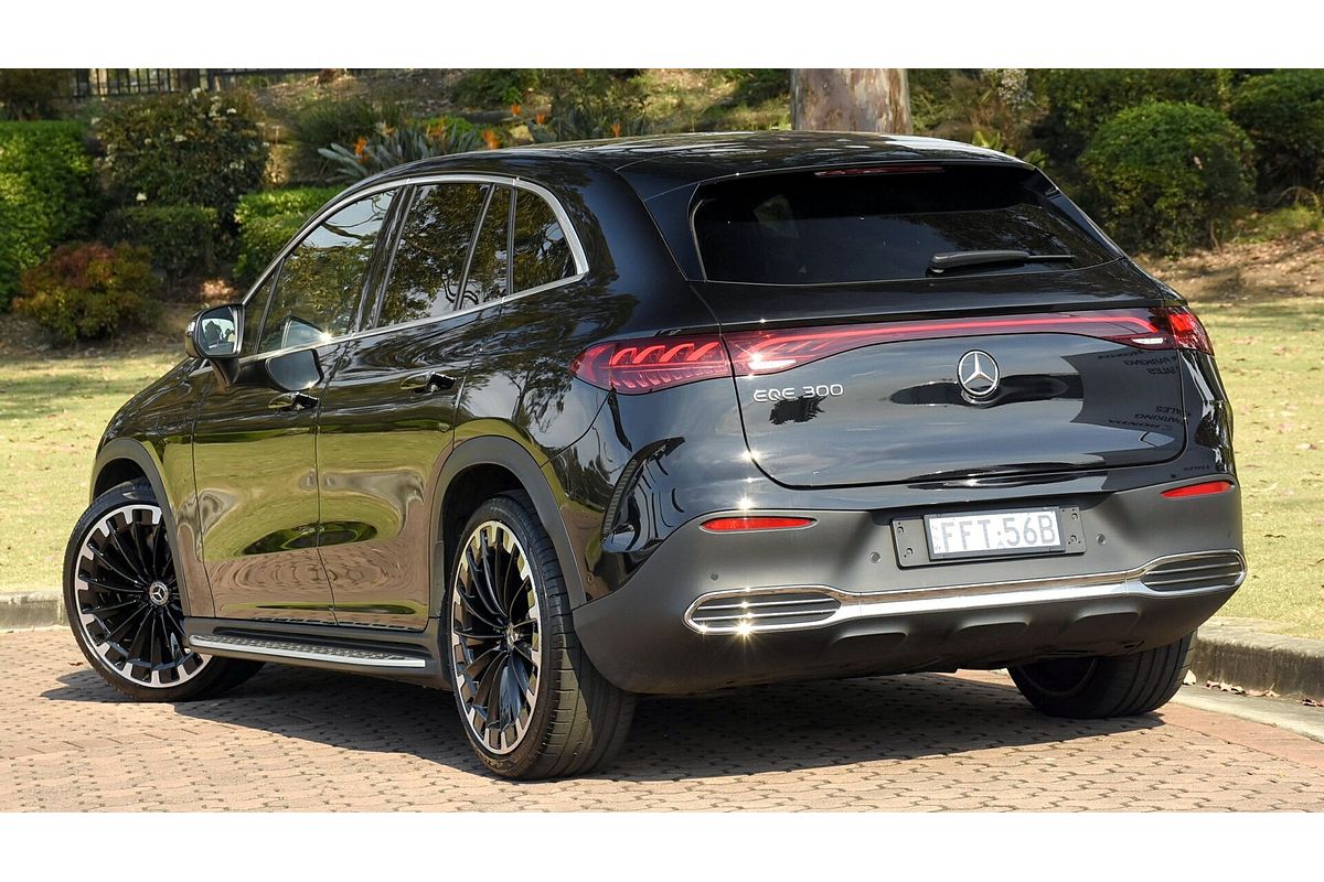 2023 Mercedes-Benz EQE EQE300 X294