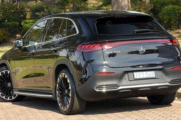 2023 Mercedes-Benz EQE EQE300 X294
