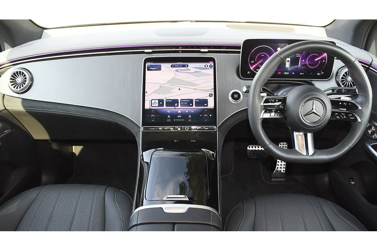 2023 Mercedes-Benz EQE EQE300 X294