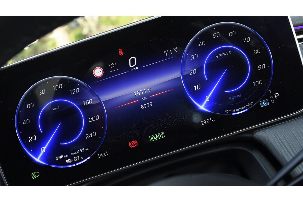 2023 Mercedes-Benz EQE EQE300 X294
