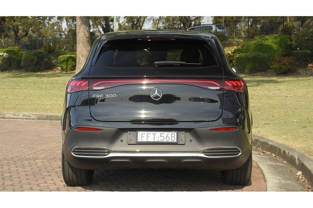 2023 Mercedes-Benz EQE EQE300 X294