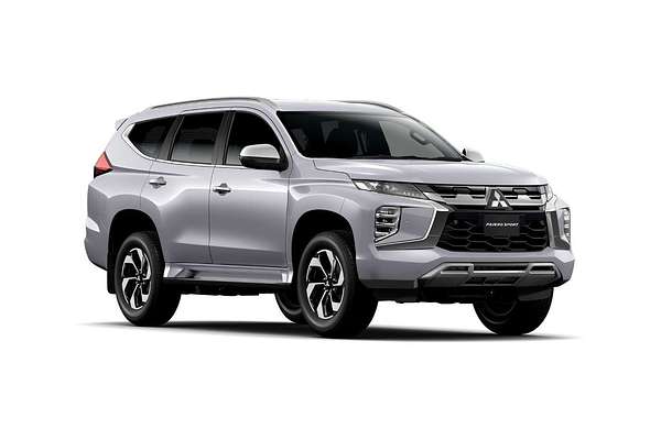 2024 Mitsubishi Pajero Sport Exceed QG thumb-0