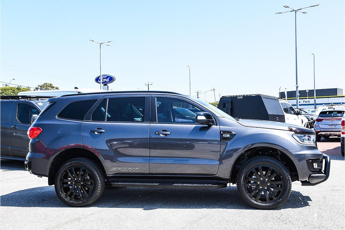 2021 Ford Everest Sport UA II