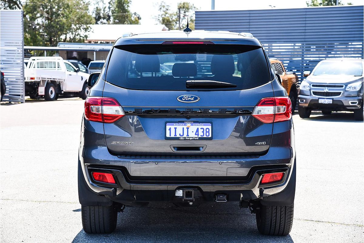 2021 Ford Everest Sport in GREY Used SUV Maddington WA