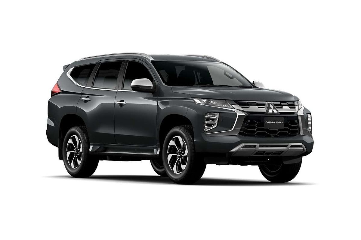 2025 Mitsubishi Pajero Sport Exceed QG