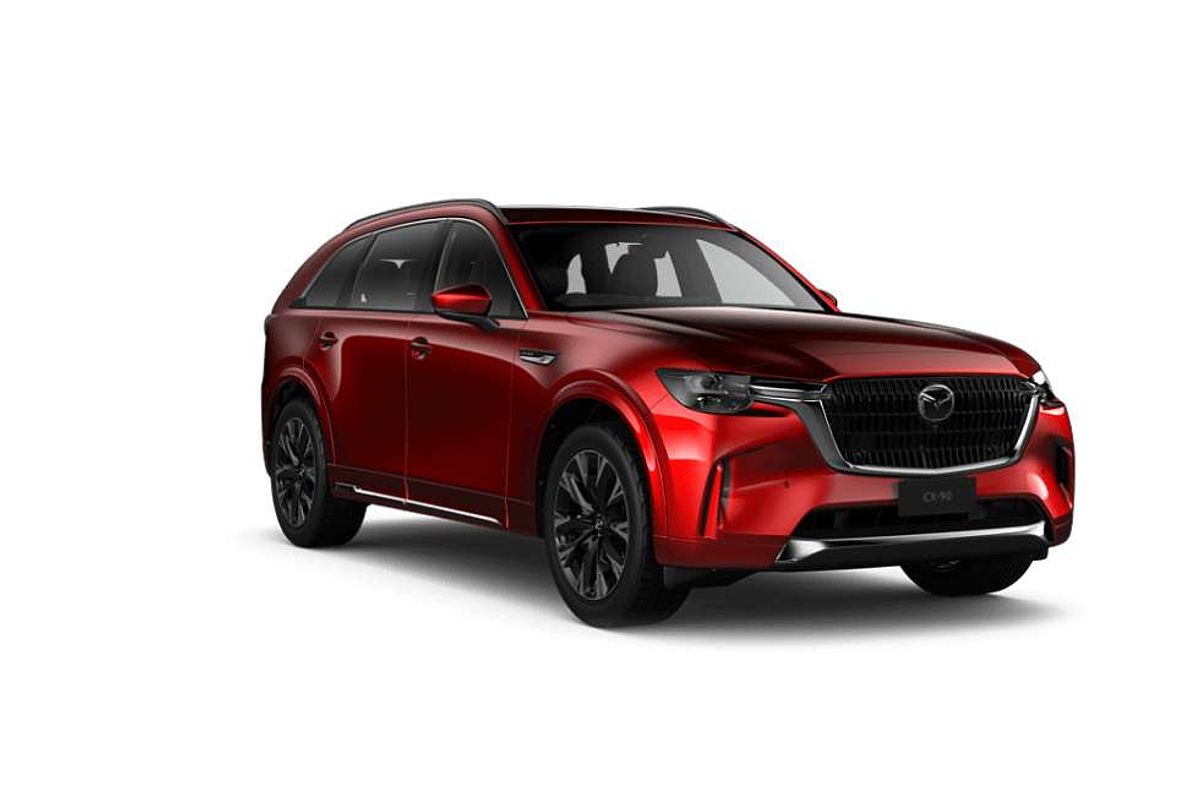 2024 Mazda CX-90 G50e Azami KK
