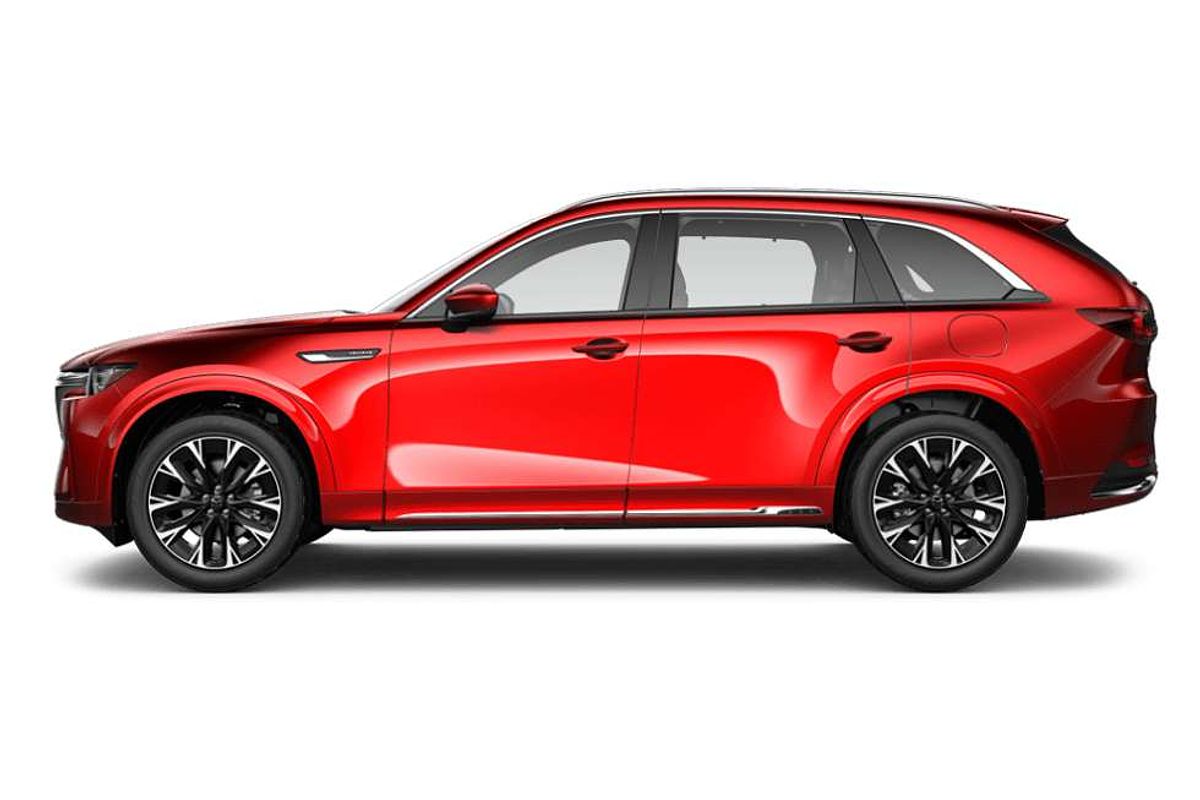 2024 Mazda CX-90 G50e Azami KK