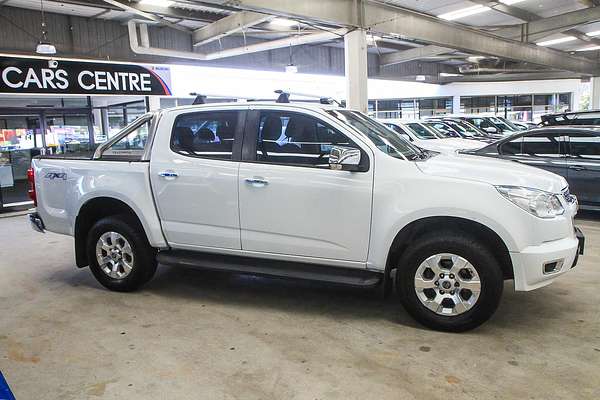 2015 Holden Colorado LTZ RG 4X4