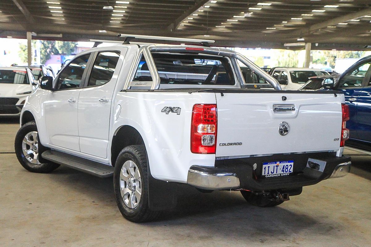 2015 Holden Colorado LTZ RG 4X4